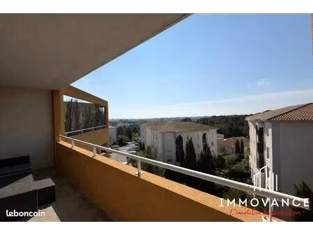 appartement 3 pièces 66 m²