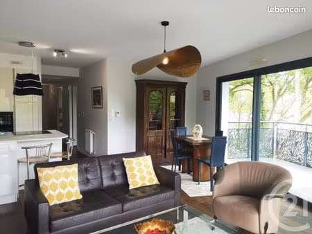 appartement 3 pièces 67 m²