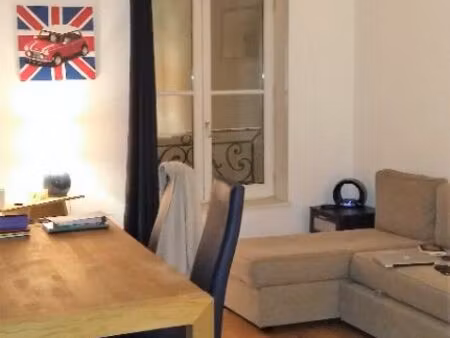appartement 2 pièces 42 m²