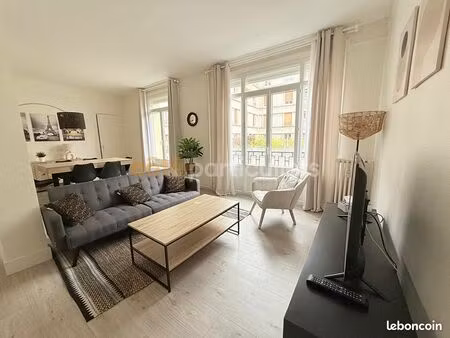appartement 3 pièces 72 m²
