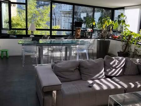 ? appartement d’exception à louer – centre tarbes brauhauban – 238 m² – garage – 1 600 / m