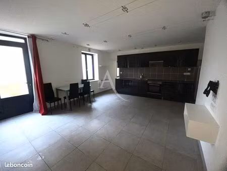 appartement 2 pièces 52 m²