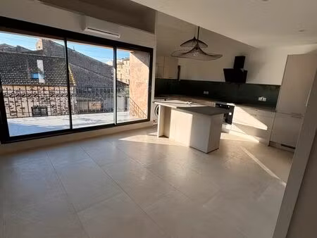 appartement rare 110m2