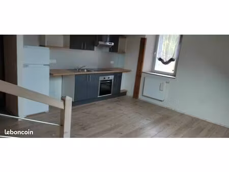 appartement t3. 70m2 bonne