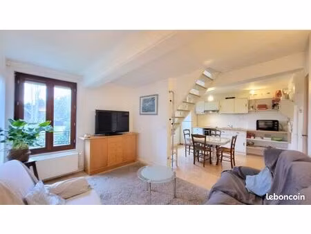 appartement f3 en duplex