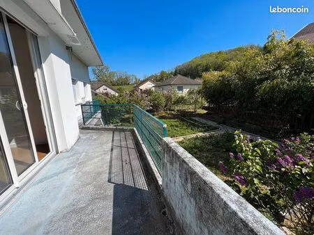 appartement 4 pièces 87 m²