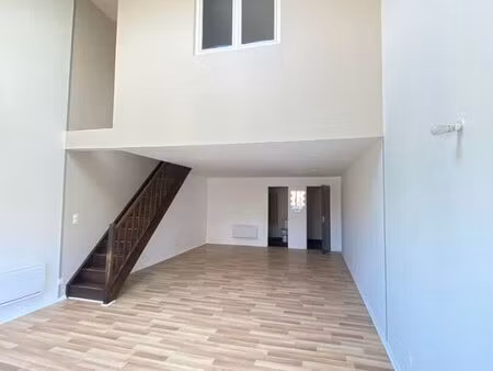 appartement 3 pièces 76 m²
