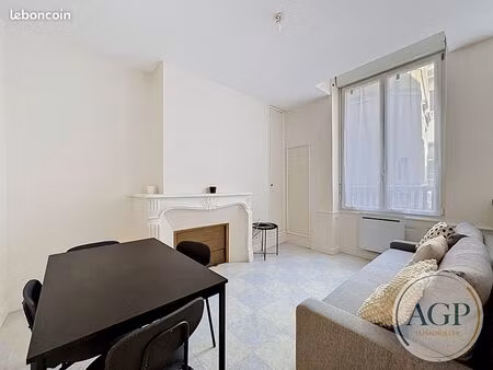 appartement 3 pièces 72 m²