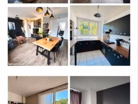 appartement t4