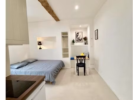 studio meublé entièrement rénové – saint-jean-du-gard