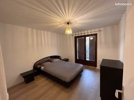 à louer – appartement t2 meublé d’environ 55 m² – sciez (74140)