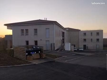 appartement 3 pièces 73 m²