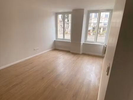 appartement 2 pièces