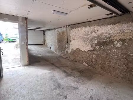 garage à louer