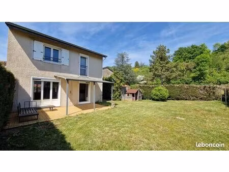location maison t4 avec jardin