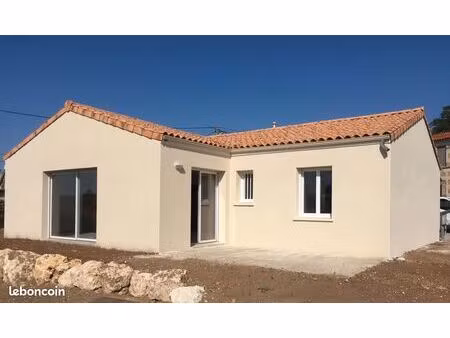 pavillon 4 pièces 93 m²