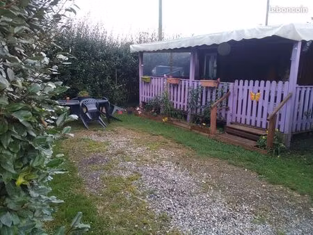 chalet meuble