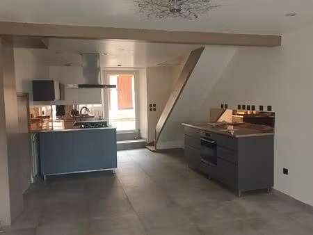 maison de village coubon 137 m2