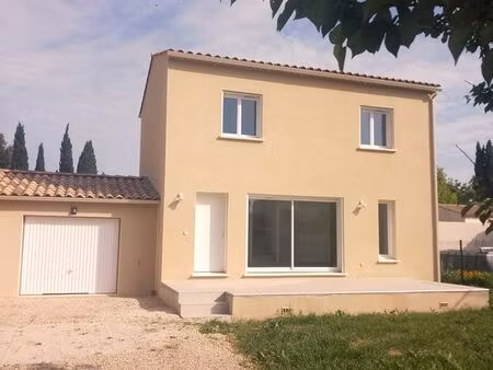 location villa neuve 81 m2 tarascon