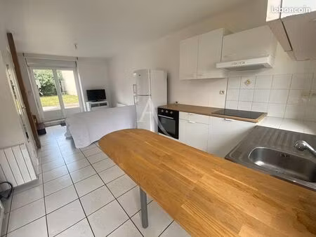 maison 3 pièces 41 m²