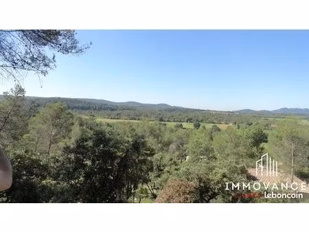terrain 2652 m² lauret
