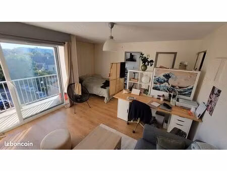 studio t1 - 29 m² - secteur chu pellegrin · bordeaux 33000