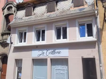 à louer magnifique duplex f4
