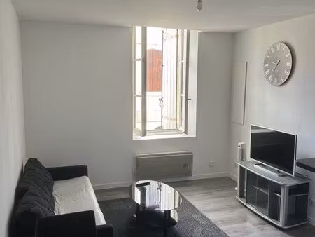 appartement meublé