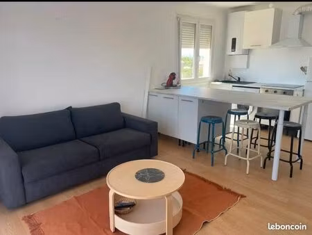 location appartement meublé a l'année