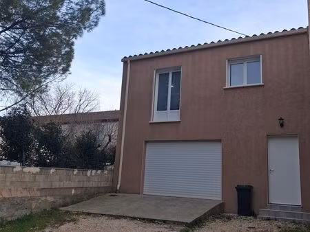 studio et garage