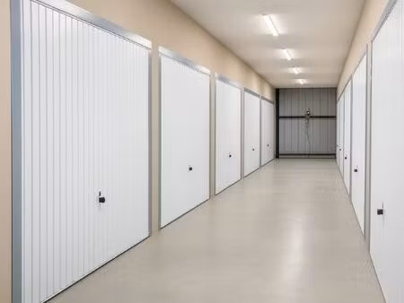 box de stockage