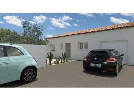 maison 4 pièces 85 m²