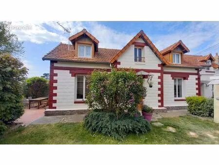 maison meublée à neuville les dieppe