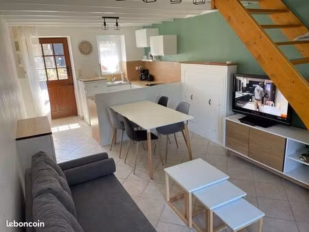 location maison campagne limerzel