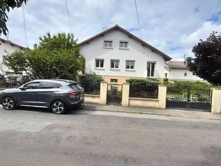location maison individuelle - lure (haute saône)