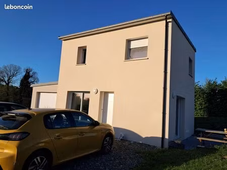 location maison ploumagoar