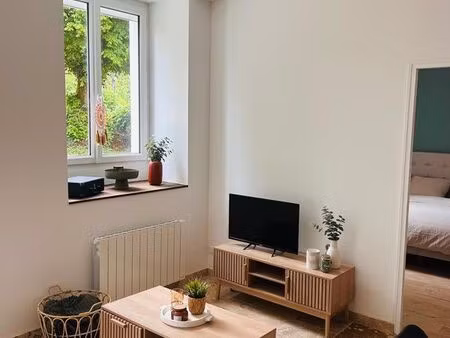 location maison de plain pied meublée