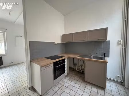 maison 42 m² calais