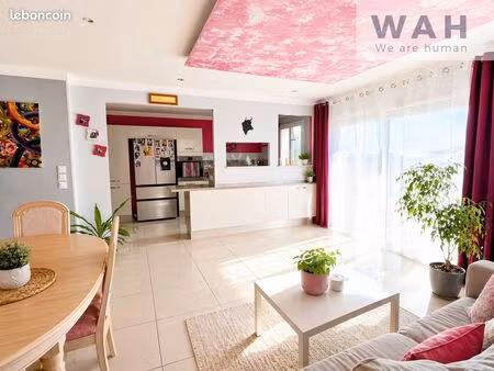 maison 4 pièces 77 m²