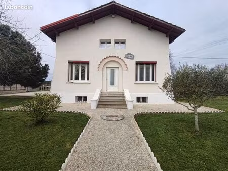 maison avec terrain