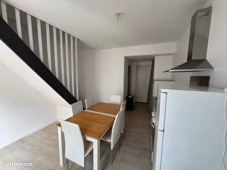maison 2 pièces 41 m²