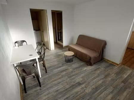 ? t2 meublé 34 m² – lumineux – proche gare & écoles – châteaudun