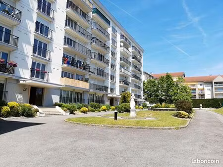 appartement 4 pièces 89 m²