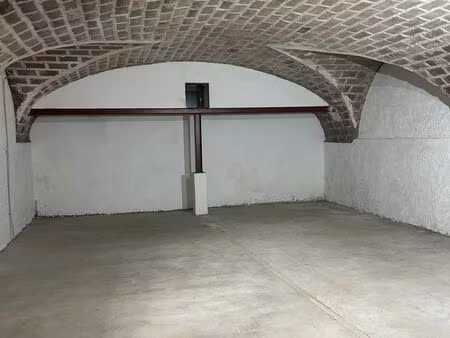 entrepôt garde meuble