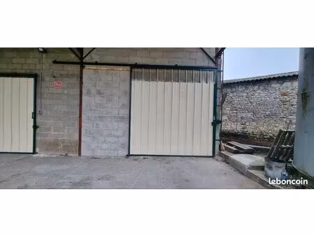 box de stockage