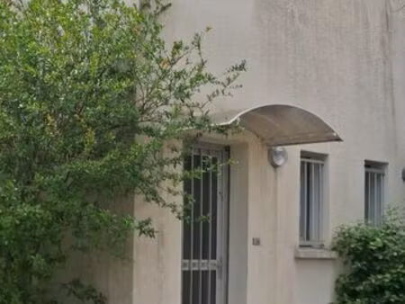 particulier vend maison