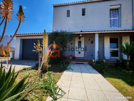 villa 5 pièces 119 m²