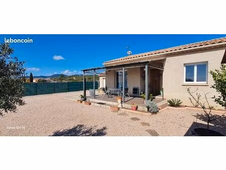villa 4 pièces 93 m²