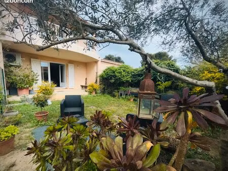 maison 133m2 t5 avec jardin