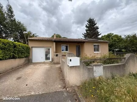 maison 4 pièces 89m²
